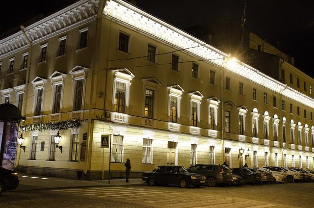 Mikhailovsky Theatre